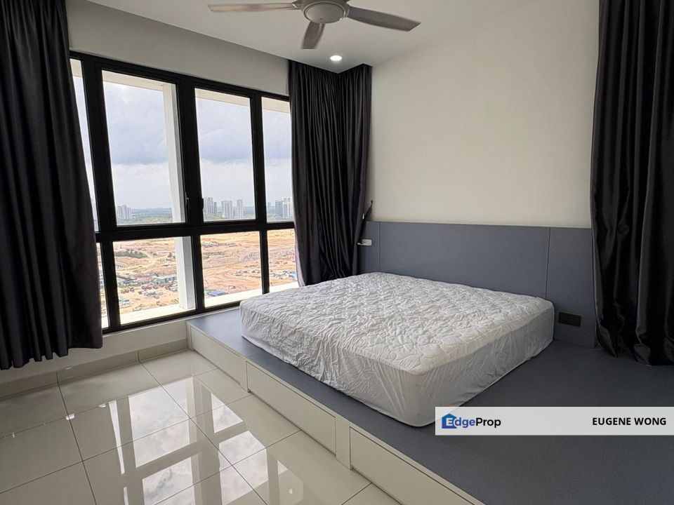 Eco Mest Eco Botanic 3Rooms 2Baths For Rent, Johor, Nusajaya