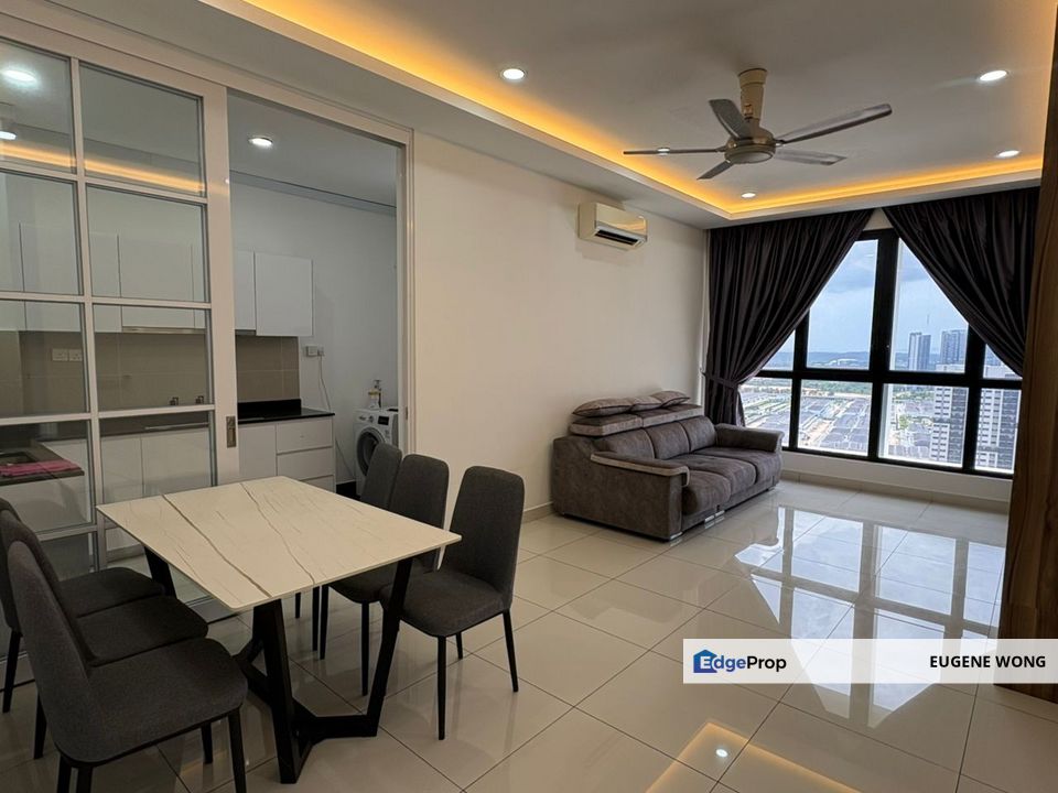 Eco Mest Eco Botanic 3Rooms 2Baths For Rent, Johor, Nusajaya
