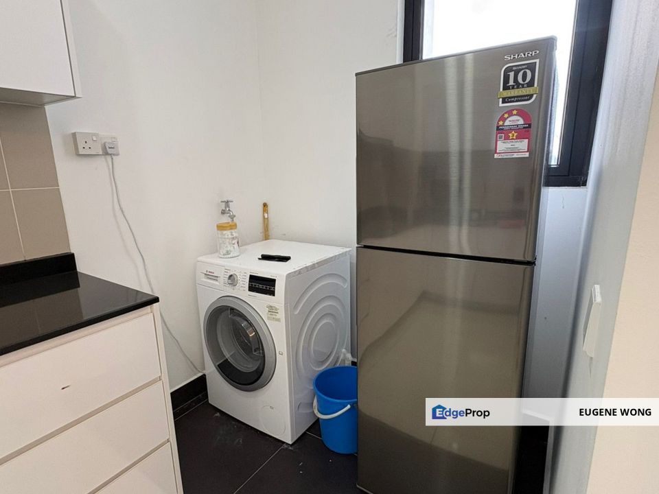 Eco Mest Eco Botanic 3Rooms 2Baths For Rent, Johor, Nusajaya