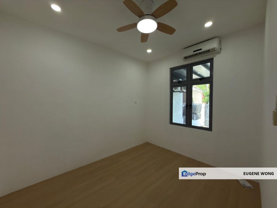Saleng Taman Sutera Single Storey Terrace House Renovated Unit For Sale, Johor, Senai