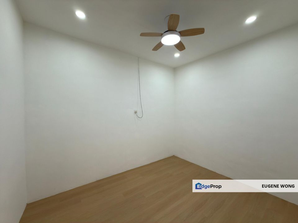 Saleng Taman Sutera Single Storey Terrace House Renovated Unit For Sale, Johor, Senai