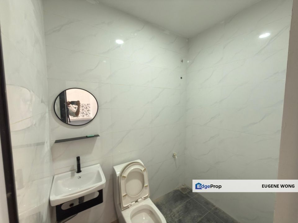 Saleng Taman Sutera Single Storey Terrace House Renovated Unit For Sale, Johor, Senai