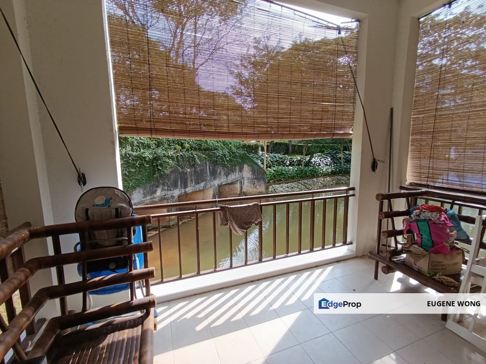 Leisure Farm Bayou Watwr Village 2Storey Semi D For Sale, Johor, Gelang Patah