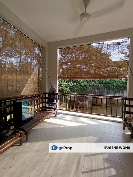 Leisure Farm Bayou Watwr Village 2Storey Semi D For Sale, Johor, Gelang Patah