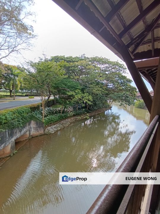 Leisure Farm Bayou Watwr Village 2Storey Semi D For Sale, Johor, Gelang Patah