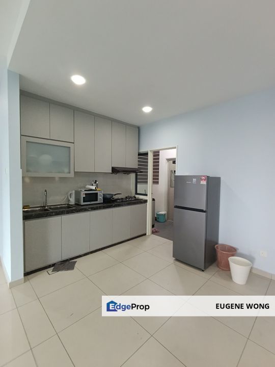 Marina Residence Bayu Puteri Johor Bahru 3Rooms 3Baths Fully Furnished Unit For Sale, Johor, Johor Bahru
