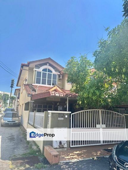 [Paling Cantik] End Lot Double Storey Terrace Taman Pelangi Semenyih 1, Selangor, Semenyih