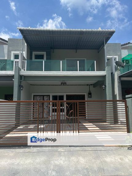 [Below Mv] Double Storey Nusari Bayu 7C Bandar Sri Sendayan, Negeri Sembilan, Seremban