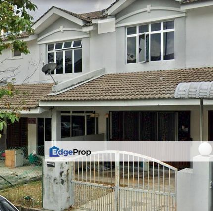 Double Storey House Taman Kulim Utama Fasa 2, Kedah, Kulim