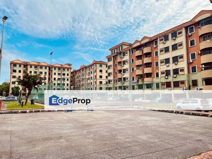 [Non Bumi] Sri Pelangi Apartment Seksyen U5 Shah Alam, Selangor, Shah Alam