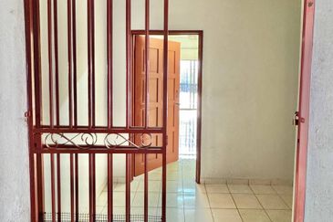 Pangsapuri Damai Mewah B