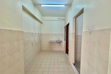 Pangsapuri Damai Mewah B