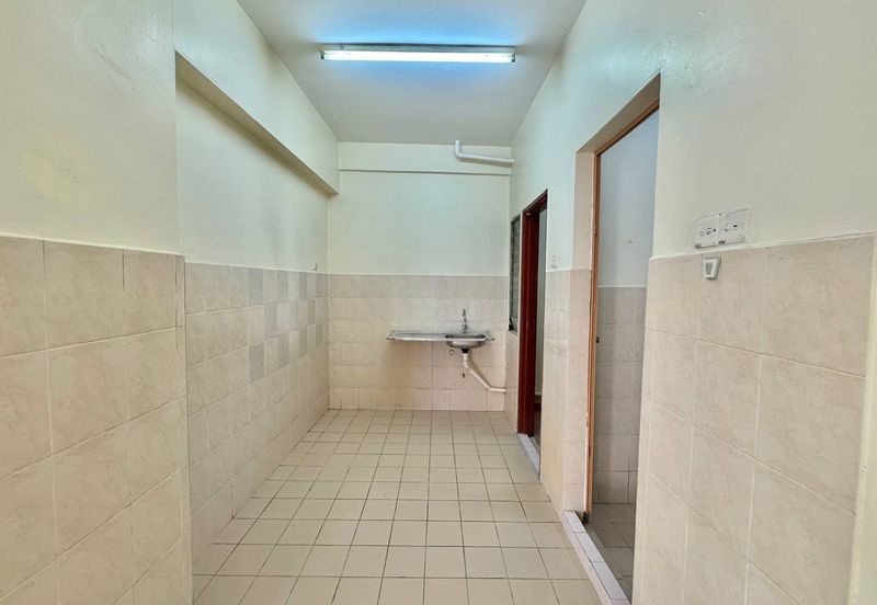 Pangsapuri Damai Mewah B