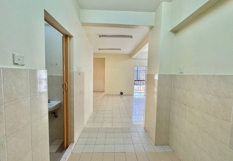 Pangsapuri Damai Mewah B