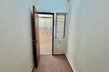 Pangsapuri Damai Mewah B