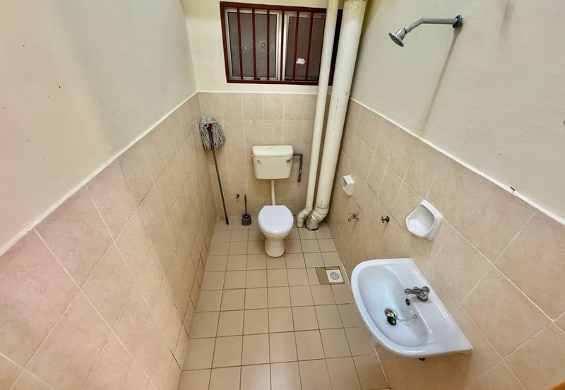 Pangsapuri Damai Mewah B