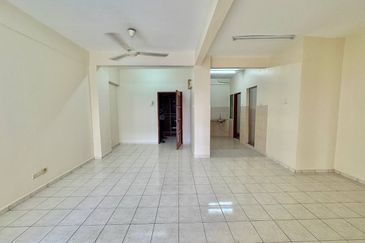 Pangsapuri Damai Mewah B