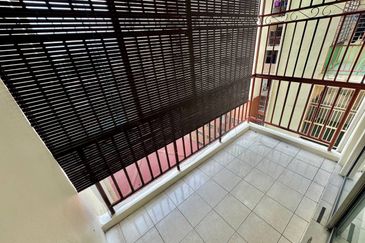 Pangsapuri Damai Mewah B