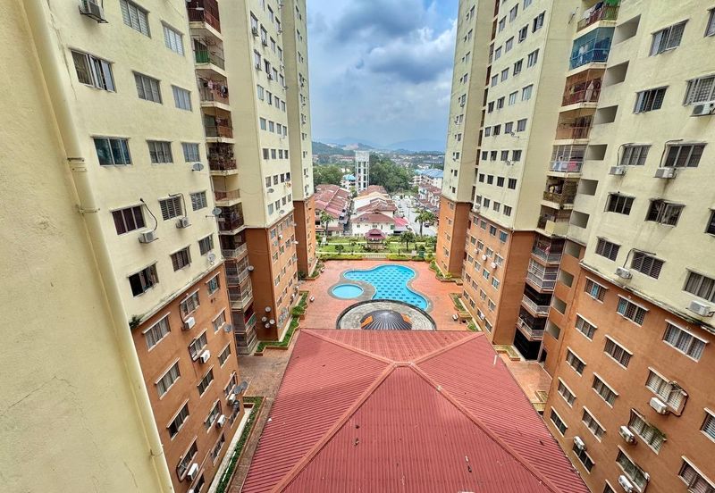 Pangsapuri Damai Mewah B