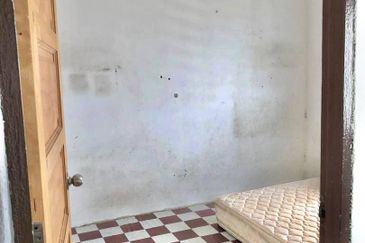 Pangsapuri Utarid Subang