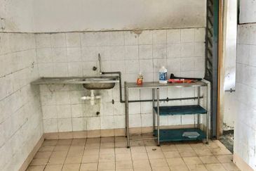 Pangsapuri Utarid Subang