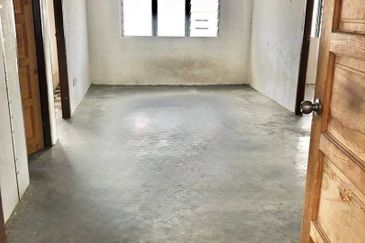 Pangsapuri Utarid Subang