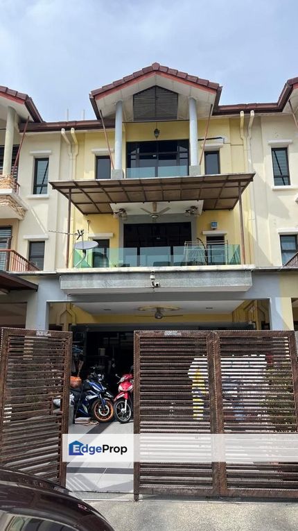 3 Storey Terrace House Sentosa Villa Kajang, Selangor, Kajang