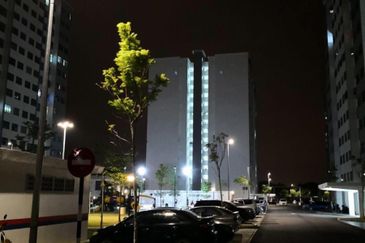 Pangsapuri Seri Utama