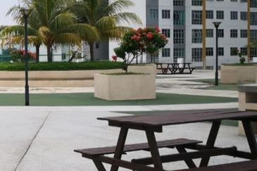 Pangsapuri Seri Utama