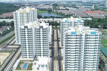 Pangsapuri Seri Utama