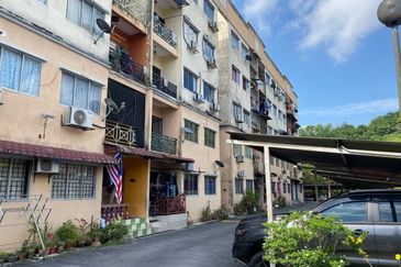 Pangsapuri Seri Mewah