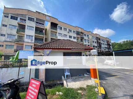 Pangsapuri Seri Mewah Kajang Booking Rendah, Selangor, Kajang