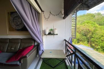 Pangsapuri Seri Mewah