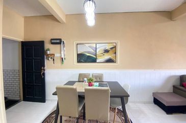 Pangsapuri Seri Mewah