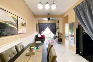 Pangsapuri Seri Mewah