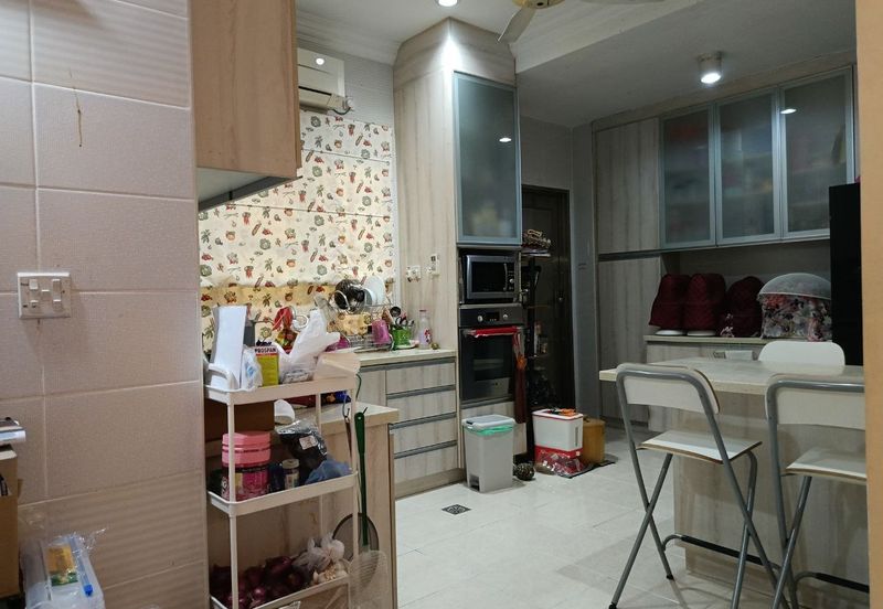 BANDAR ENSTEK (JENTAYU)