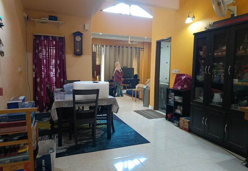 BANDAR ENSTEK (JENTAYU)