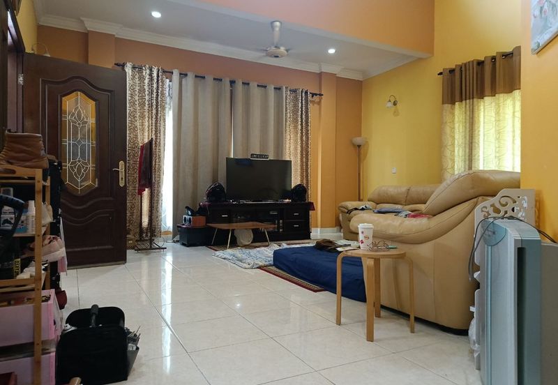 BANDAR ENSTEK (JENTAYU)