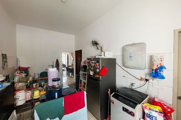 Penduline @ Bandar Rimbayu