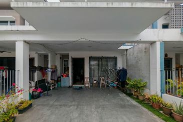 Penduline @ Bandar Rimbayu