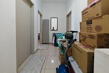 Penduline @ Bandar Rimbayu