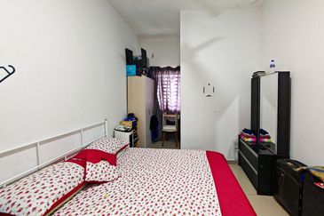 Penduline @ Bandar Rimbayu