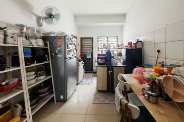 Penduline @ Bandar Rimbayu