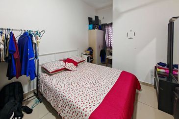 Penduline @ Bandar Rimbayu