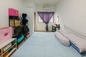 Penduline @ Bandar Rimbayu