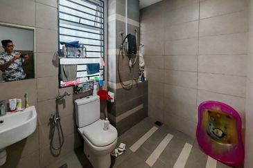 Penduline @ Bandar Rimbayu