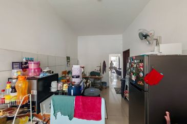 Penduline @ Bandar Rimbayu