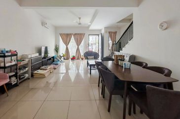 Penduline @ Bandar Rimbayu