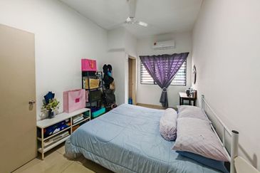 Penduline @ Bandar Rimbayu