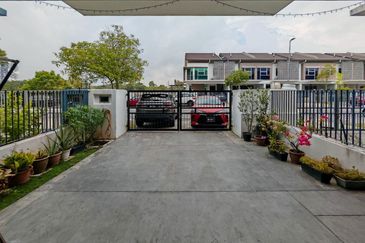 Penduline @ Bandar Rimbayu